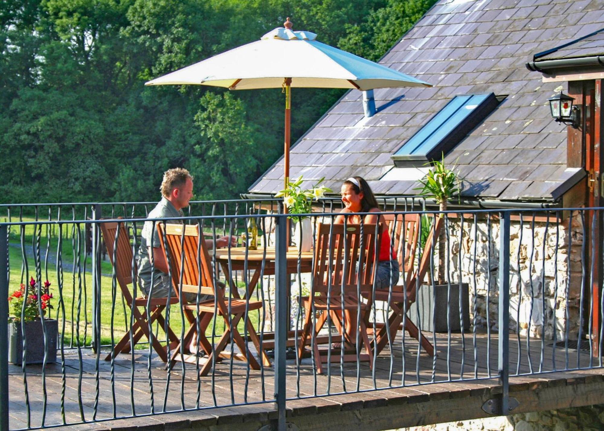 Garnffrwd Park Ξενοδοχείο Llanddarog Εξωτερικό φωτογραφία